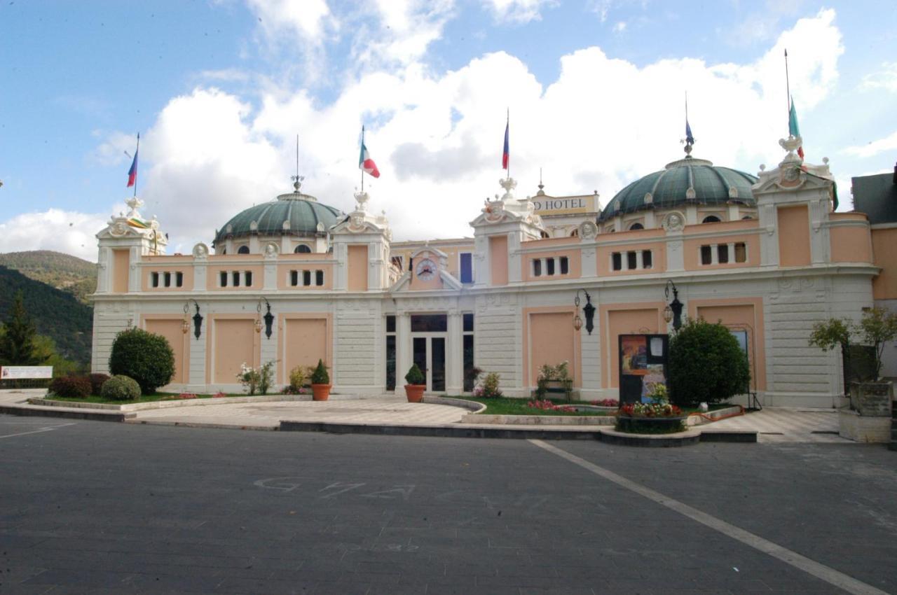 Hotel Verdi Fiuggi Exterior photo